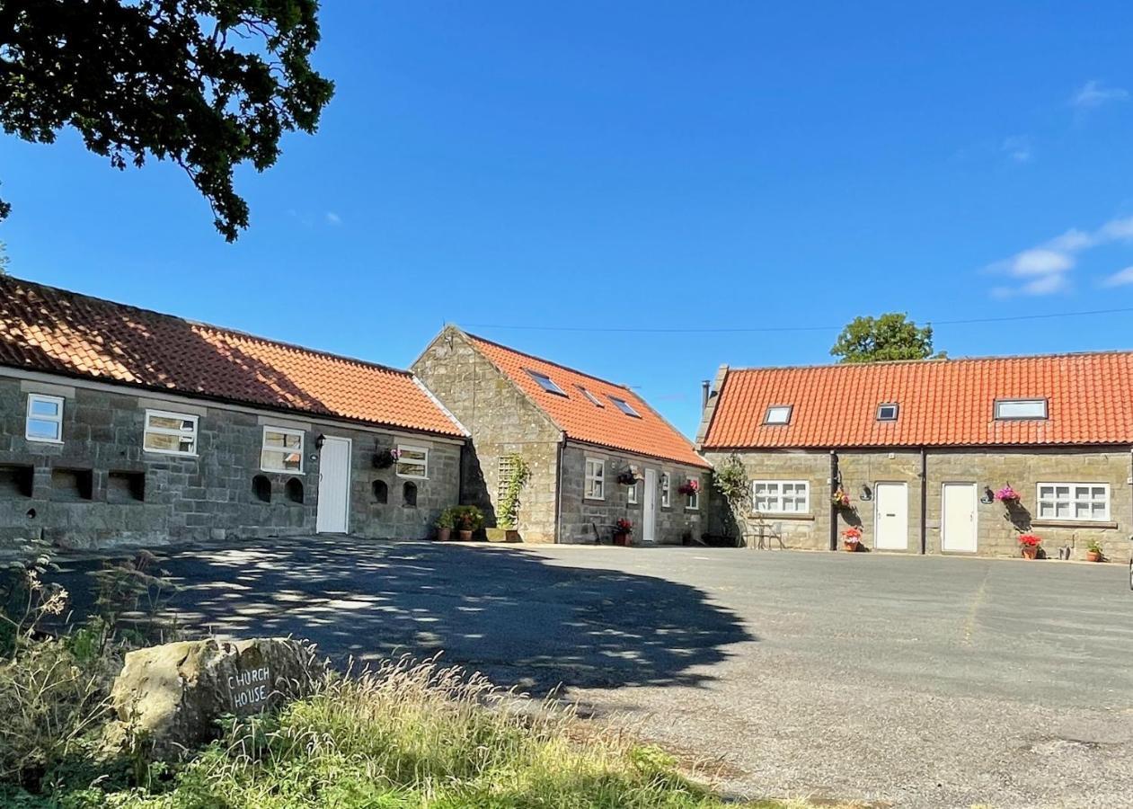 Church House Farm Danby المظهر الخارجي الصورة