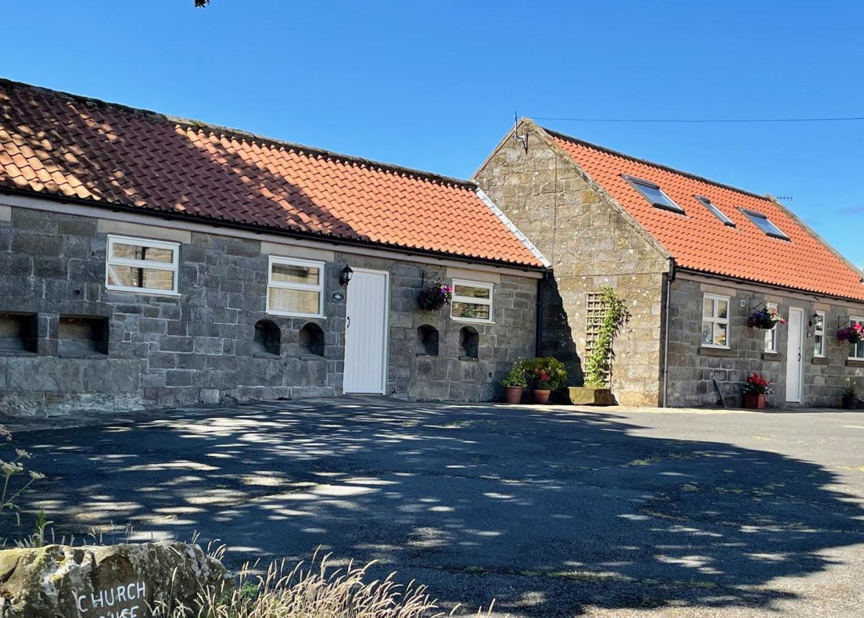 Church House Farm Danby المظهر الخارجي الصورة