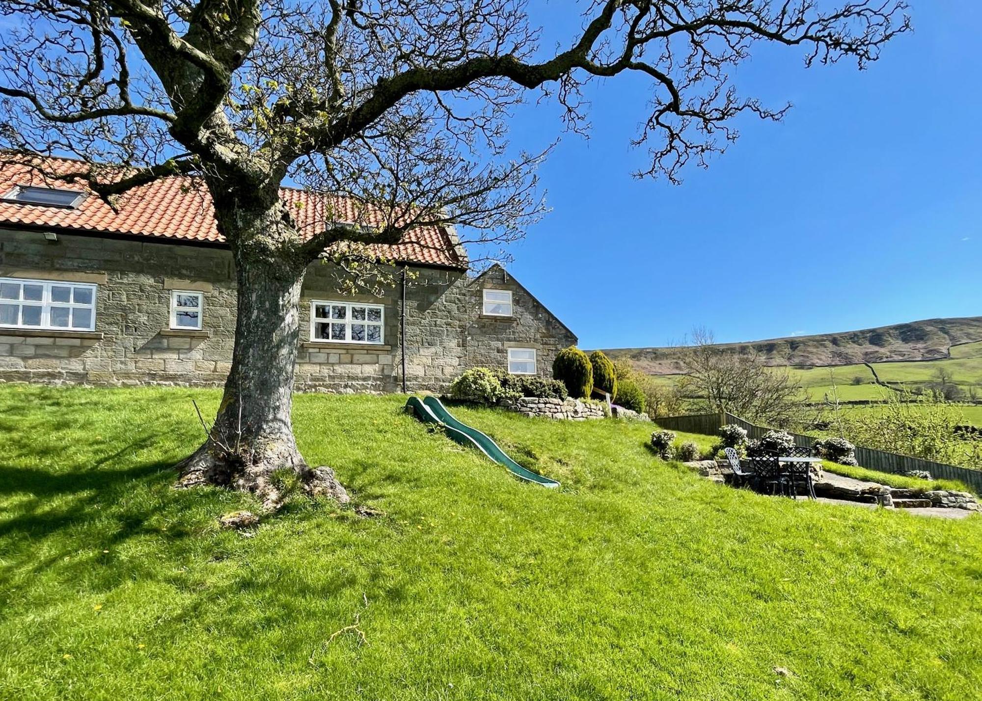 Church House Farm Danby المظهر الخارجي الصورة
