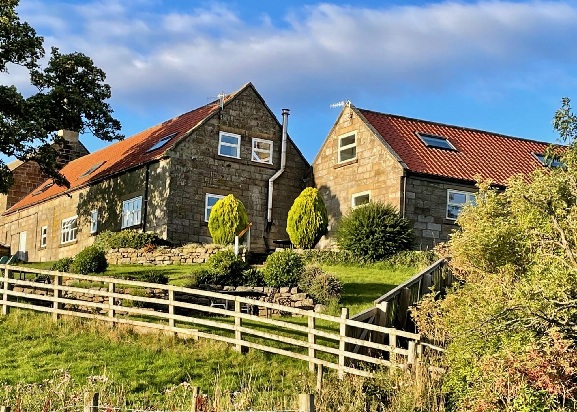 Church House Farm Danby المظهر الخارجي الصورة