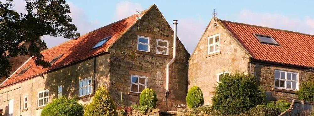 Church House Farm Danby المظهر الخارجي الصورة
