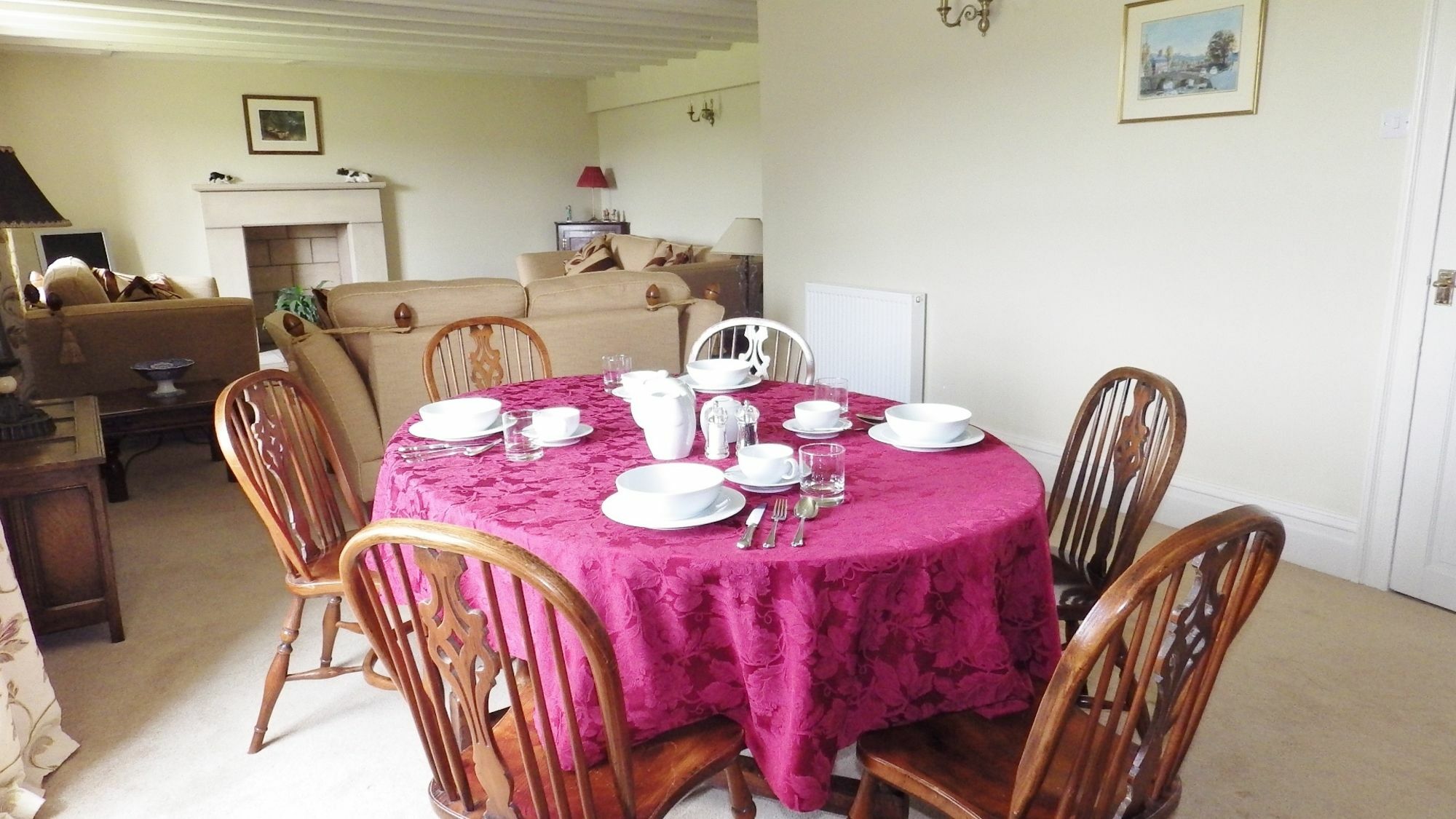 Church House Farm Danby المظهر الخارجي الصورة
